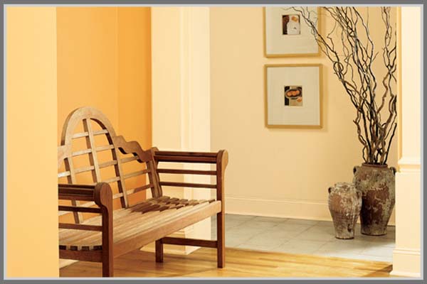 Warna Untuk Kesan Ruang Yang Nyaman